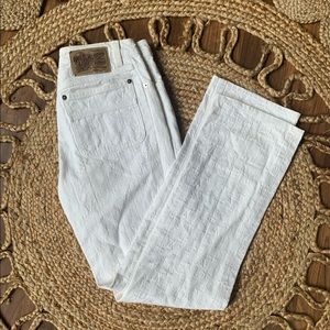 Authentic Louis Vuitton jeans